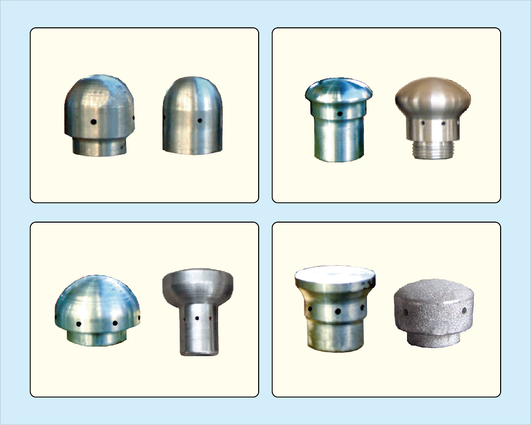 耐高溫風(fēng)帽A